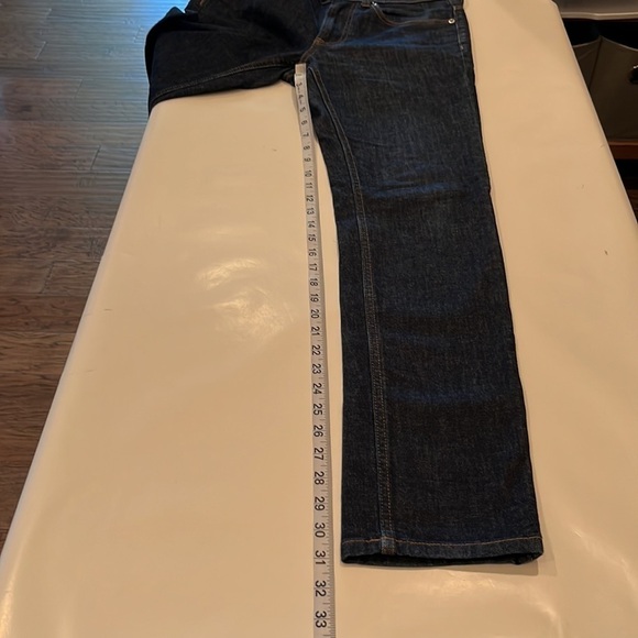 Everlane Jeans Straight Leg Mens Size 29 x 32 - Picture 6 of 16